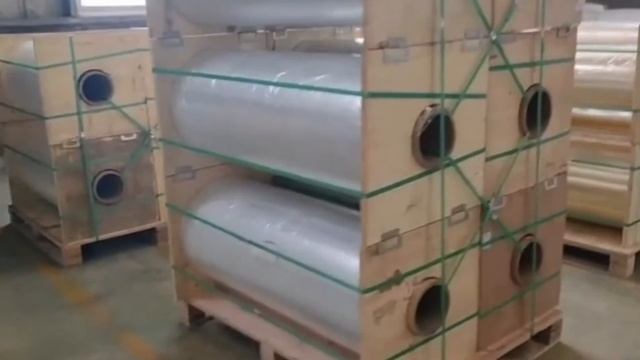Vacuum Metallised PET Film Manufacturer China смотреть онлайн