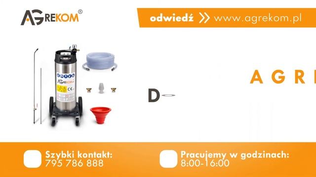 Agregaty Sosnowiec Agrekom смотреть онлайн