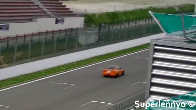 BMW M3 GTS - Brutal Sound on Track! смотреть онлайн