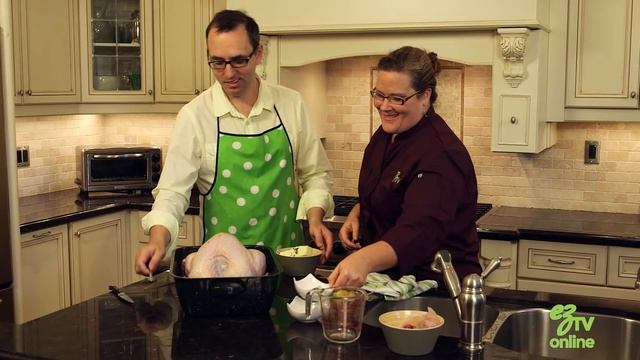 How To Cook The Perfect Roast Turkey смотреть онлайн