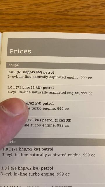 Smart Fortwo 451 2007 Price List #smart #fortwo #451 #pure #pulse #passion #brabus #prices #car #ne смотреть онлайн