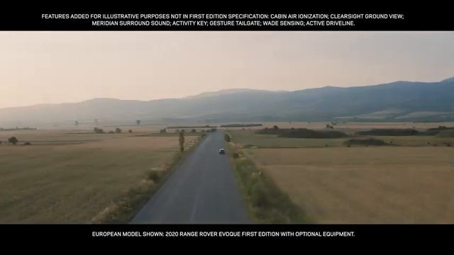 New 2020 Range Rover Evoque 2 0 Liter 4 Cylinder Engines смотреть онлайн