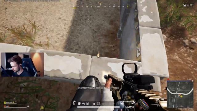 Team Liquid Clib & Armlessness - 33 KILLS - M416 + Mini14 - DUO SQUADS! - PUBG смотреть онлайн