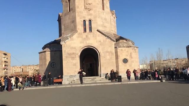 Բուն Բարեկենդանի տոնը 1 смотреть онлайн