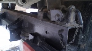 Опоры кузова ГАЗ самосвал(ремонт неисправности)