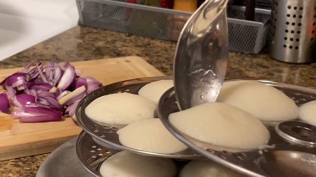 Morning Routine Vlog Tamil ~ Mini Idly~Hotel Sambar Recipes~Balcony Tour~Dish Rack Organization смотреть онлайн