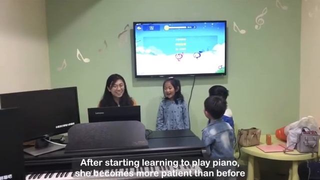 The One Smart Piano Parramatta - Parents Testimonial смотреть онлайн