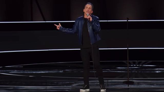 Sebastian Maniscalco BRILLIANT Parents "Look in the room!!!" смотреть онлайн