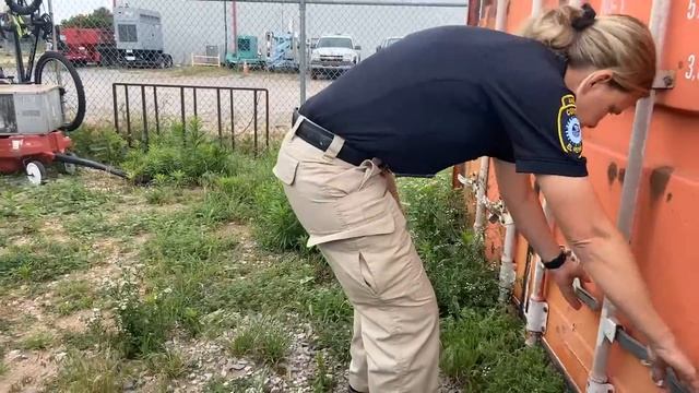 El Reno Animal Shelter Part 2 | Circle L Rescue смотреть онлайн