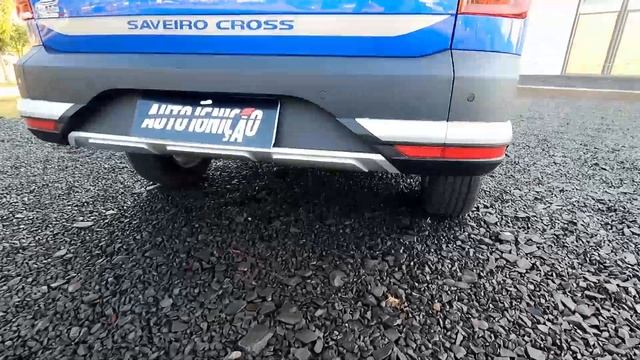 Avaliação Completa da VW SAVEIRO CROSS CABINE DUPLA 2018 смотреть онлайн