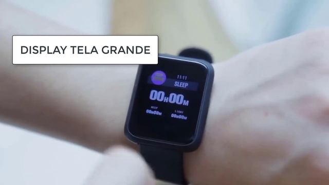 Smartwatch Relógio Eletrônico Leydor V2 смотреть онлайн