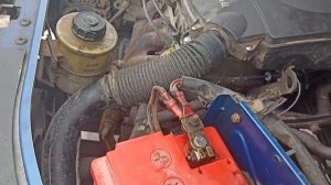 03 Адаптация регулятора холостого хода РХХ на Рено Логан Фаза 1