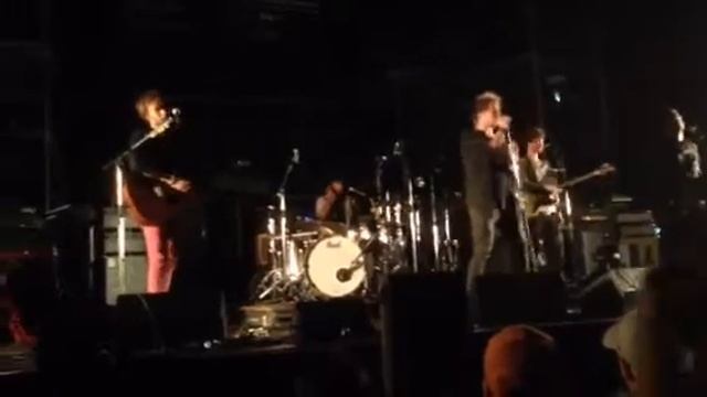 Undiscovered Soul # my heart # Hamburg # 22.6.15 # Support Lenny Kravitz # смотреть онлайн