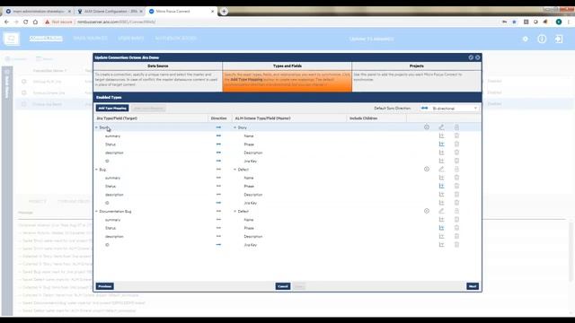 Octane and Jira - Integration with Micro Focus Connect смотреть онлайн