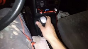 Регулировка кулисы ВАЗ