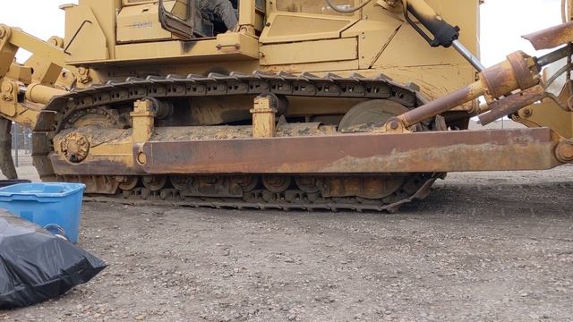 1981 Fiat Allis Fiat-Allis FD30 in Albuquerque, NM смотреть онлайн