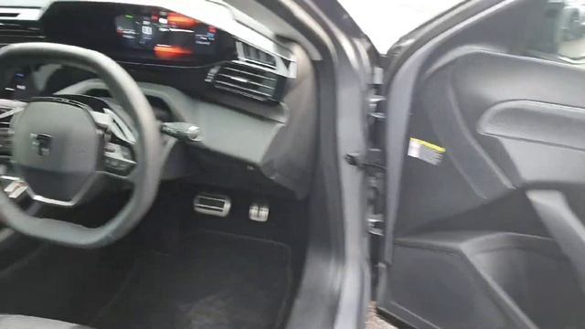 231LH1672 - 2023 Peugeot 408 1.2 Puretech 130bhp Auto Allure RefId: 424843 смотреть онлайн