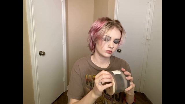 gray asmr • word of colors mini series ep 3 • lofi & no talking 🚮 смотреть онлайн
