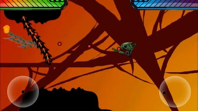 Spline Tentacles смотреть онлайн