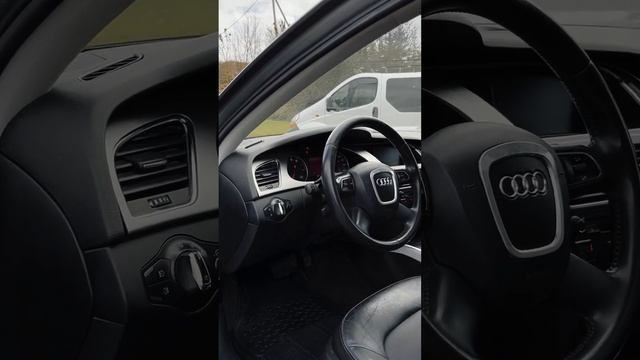AUDI A4 смотреть онлайн