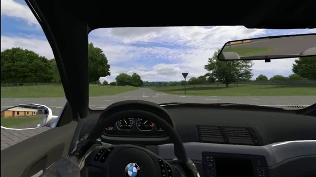 Live For Speed - BMW E46 Role e Drift смотреть онлайн