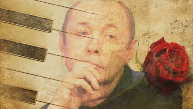 "Ты не просто был". Музыка Сергея Кузнецова. Стихи Натальи Полонэс. Памяти композитора посвящается. смотреть онлайн