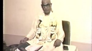 Духовная сила, Шрила Гоур Говинда Свами, лекция 18.07.1986 Франция Мезон Альфорт