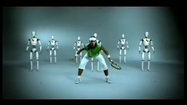 KIA gama & Nadal (2002) смотреть онлайн