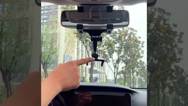 Car Recorder Bracket смотреть онлайн
