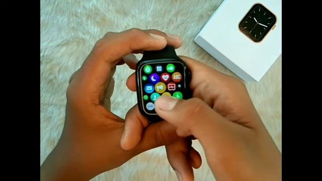 IWO W26 smart watch || apple watch series 6 clone for ₱960 only, #shopeefinds смотреть онлайн