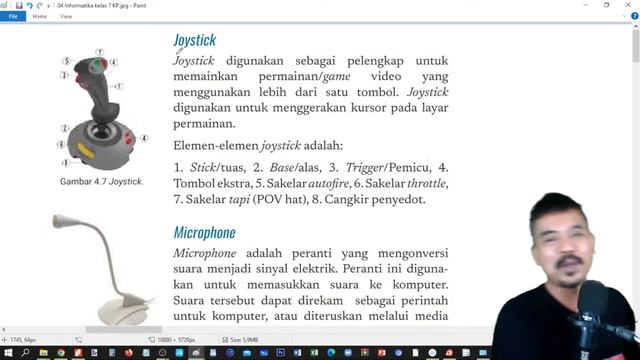 informatika kelas 7 bab 4 sistem komputer kurikuum Merdeka bagian 10 hal 70 84 смотреть онлайн