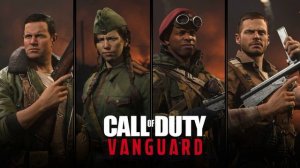 Call of Duty: Vanguard оригинальный саундтрек