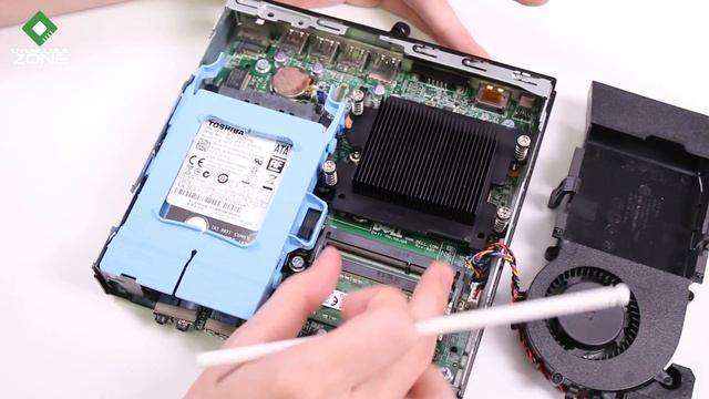 รีวิว DELL OptiPlex 3020M : Micro PC อัพเกรดได้ตรงทุกการใช้งาน