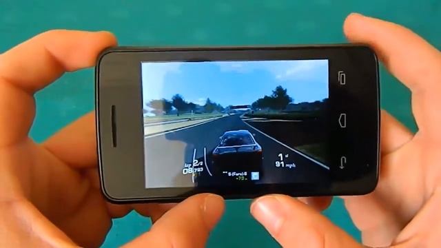 (CZ) Vodafone Smart mini /Real Racing 3 a NFS Most Wanted [Peepis] смотреть онлайн