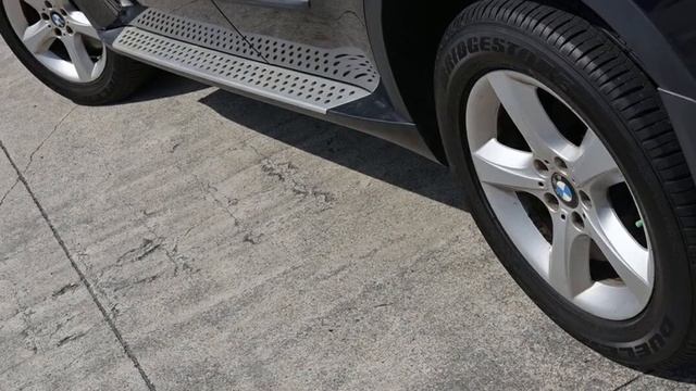 2008 BMW X5 E70 d Steptronic Executive Blue 6 Speed Sports Automatic Wagon смотреть онлайн