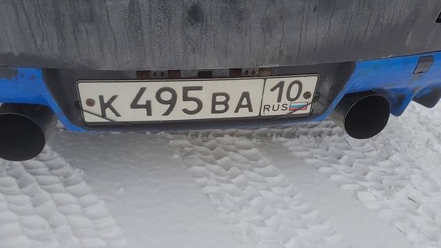 Выхлоп Milltek смотреть онлайн