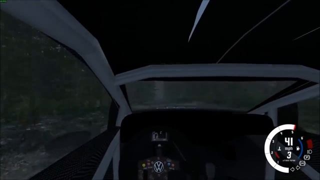 BeamNG.Drive Rally Driving смотреть онлайн