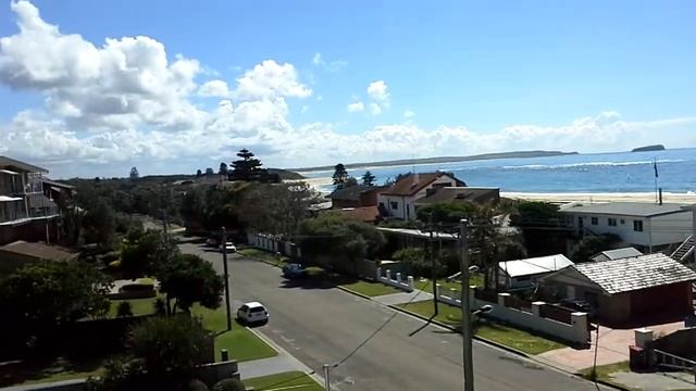Hargraves Beach House scenic panorama смотреть онлайн