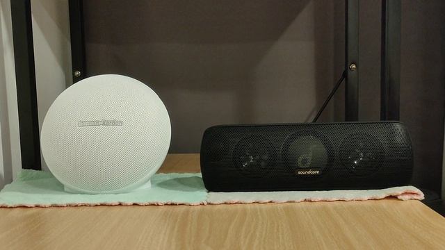 Roxanne By Anker soundcore motion + vs Onyx mini смотреть онлайн