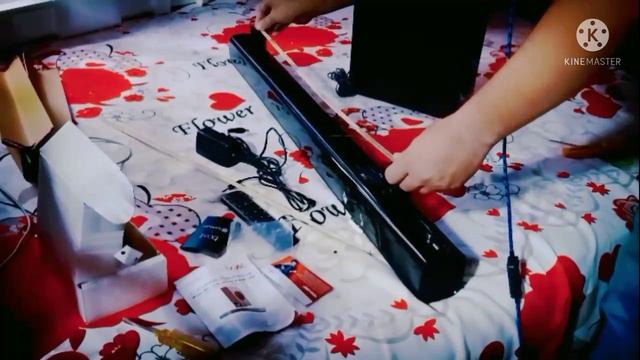 Assam technical Assam- boat 3D tv sound bar (under 7k)❤️ unboxing review and wall fiting ❤️ смотреть онлайн