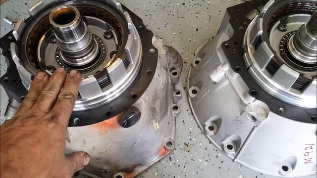 722.636 AMG Transmission Swap into w123/om606 смотреть онлайн