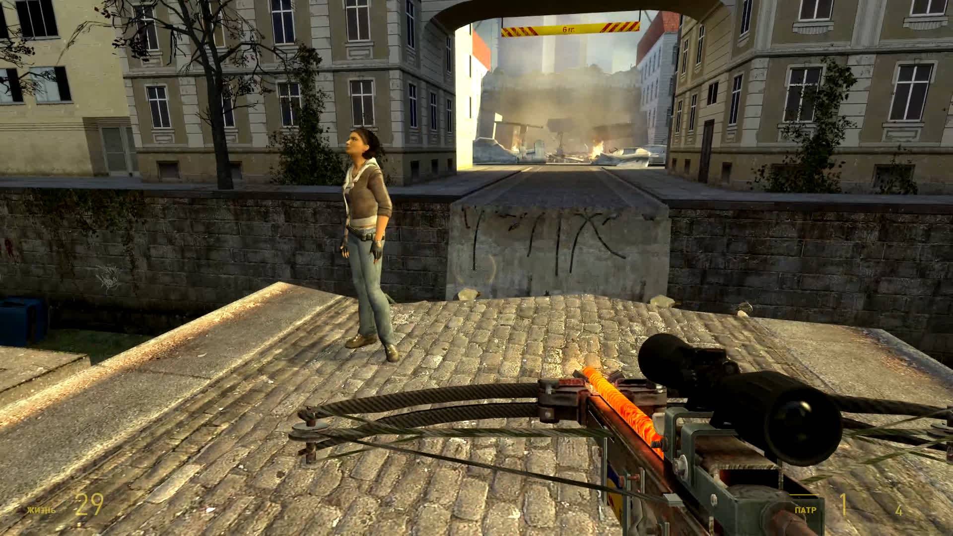 Half-Life 2 ► №9 смотреть онлайн