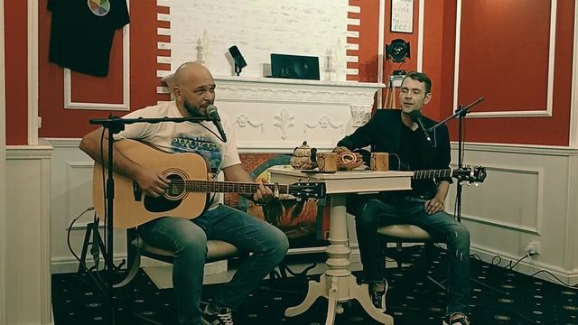 Андрей Чердак. Денис Радаев. Квартирник у Чердака подкаст