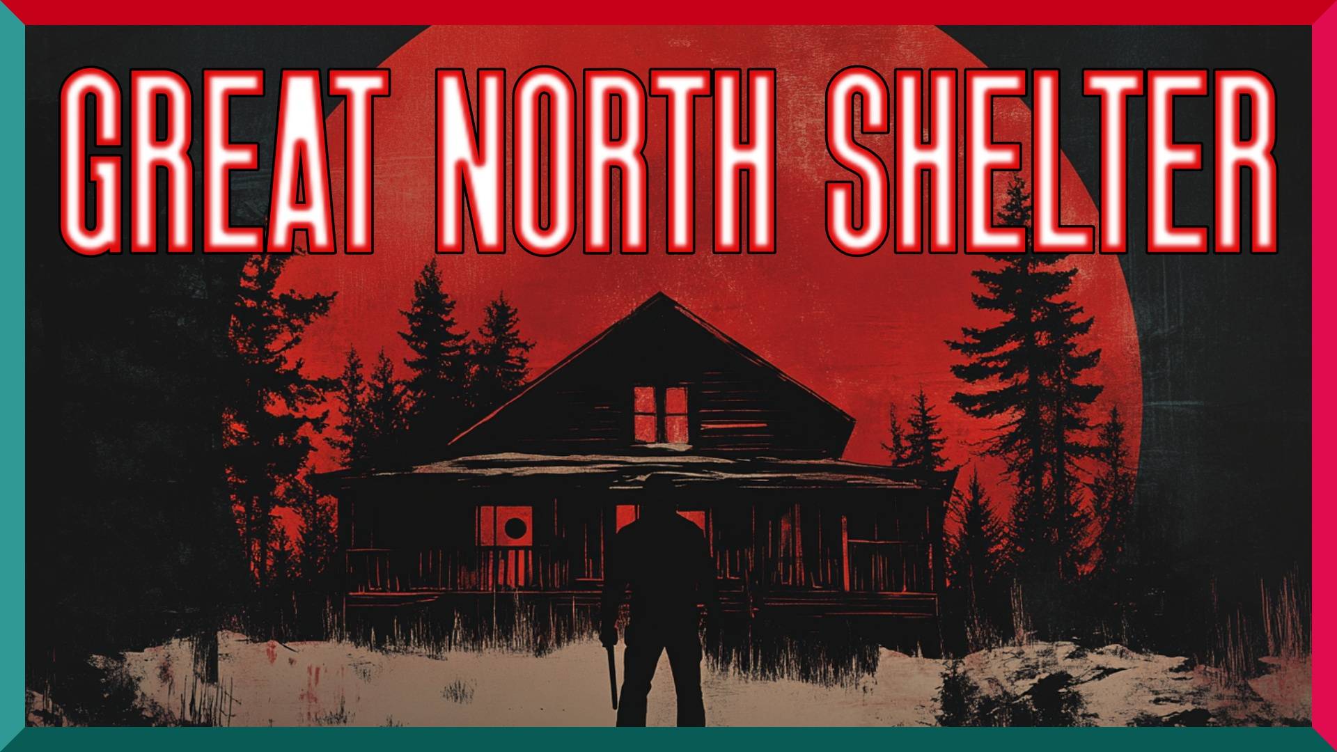 Секреты Затерянного Парка ★ Great North Shelter 2 ★ Игра Полностью смотреть онлайн