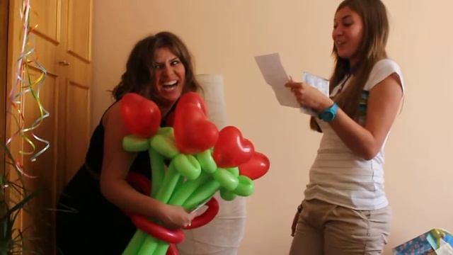 Анджелина про кашУ!