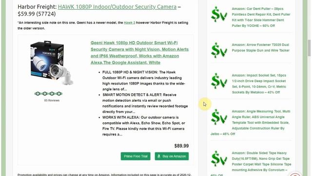 Harbor Freight Now Selling Smart Home Products By GEENI смотреть онлайн