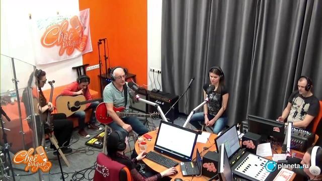 Северо-Восток. "Живые". Своё Радио. (02.03.2015) смотреть онлайн