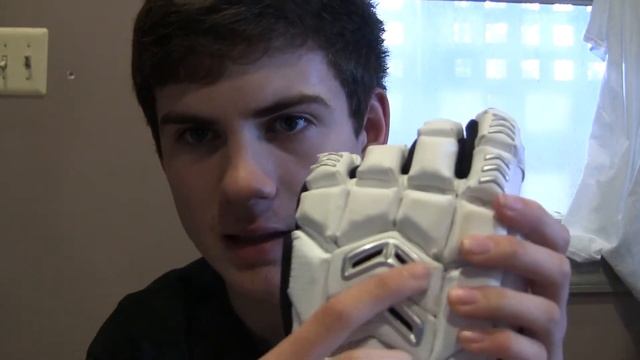 Brine Messiah Lacrosse Gloves Review смотреть онлайн