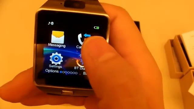 Product Review DZ09 Bluetooth Smart Watch Phone 1 смотреть онлайн