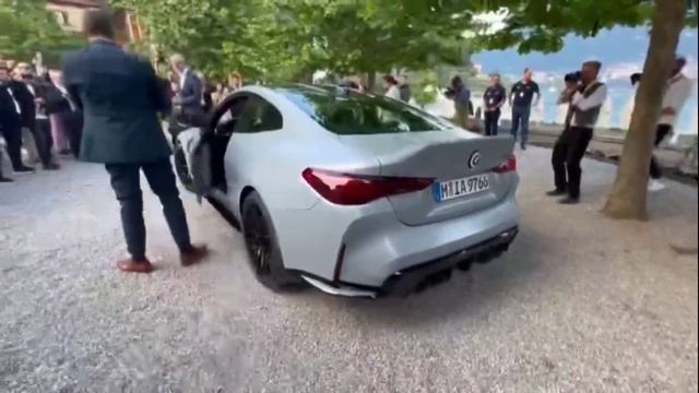 2023 ALL NEW UPCOMING BMW M4 CSL || Reviews @RajniChaudhary@SupercarBlondie смотреть онлайн